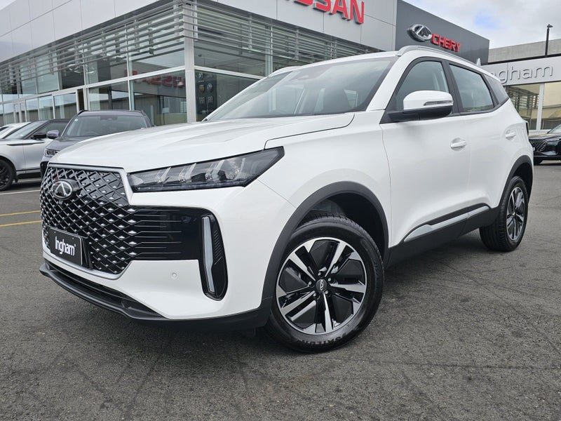 2026 Chery Tiggo 4 URBAN HEV, photo 2
