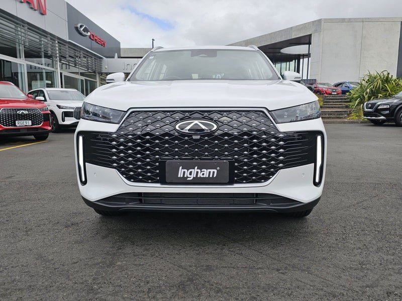 2026 Chery Tiggo 4 URBAN HEV, photo 3