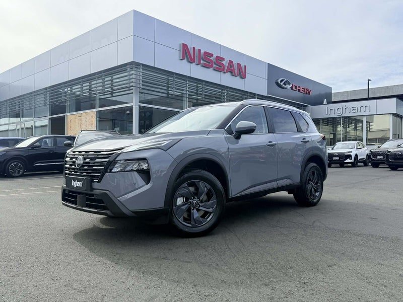 2026 Nissan X-Trail ST-L E-POWER HYBRID