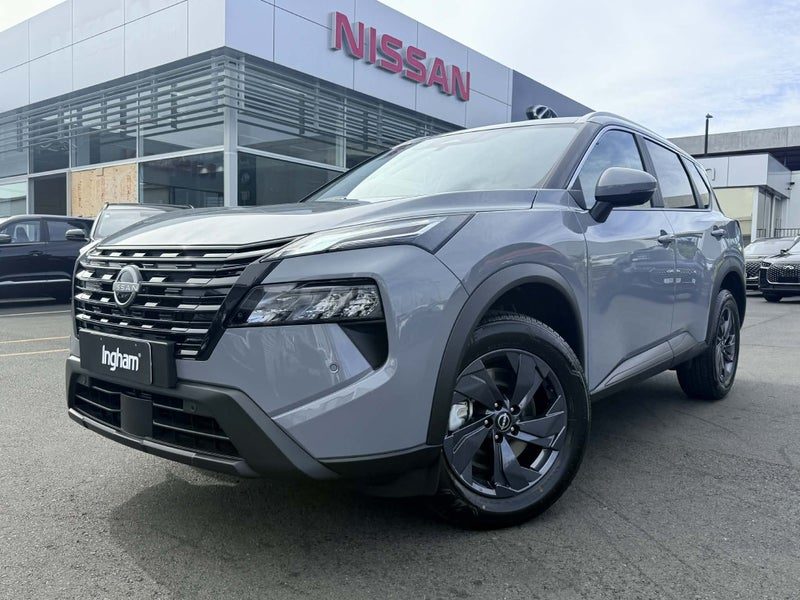 2026 Nissan X-Trail ST-L E-POWER HYBRID, photo 2