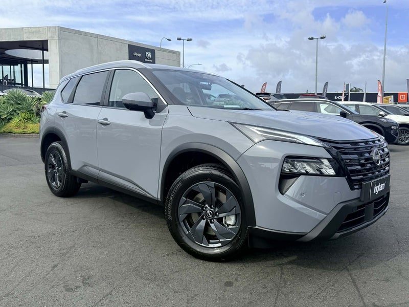2026 Nissan X-Trail ST-L E-POWER HYBRID, photo 3