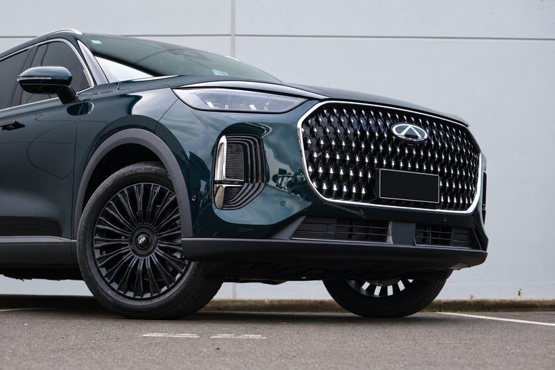 2026 Chery Tiggo 9 ULTIMATE MIDNIGHT EDITION, photo 2