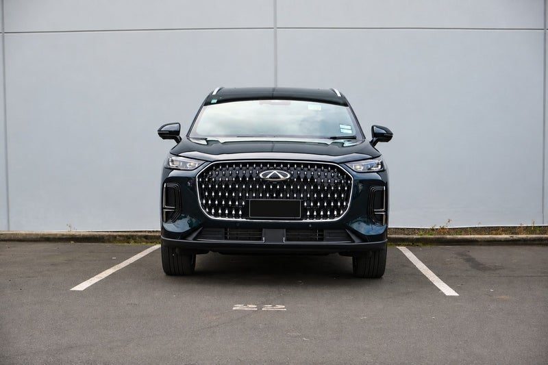 2026 Chery Tiggo 9 ULTIMATE MIDNIGHT EDITION, photo 3