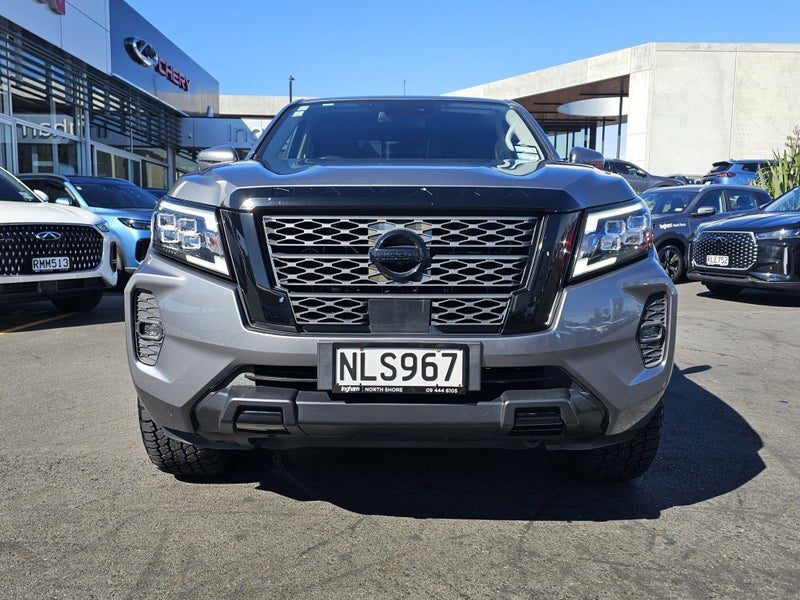 2021 Nissan Navara ST 2WD BLACK EDITION, photo 2