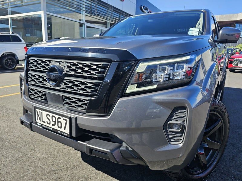 2021 Nissan Navara ST 2WD BLACK EDITION, photo 3