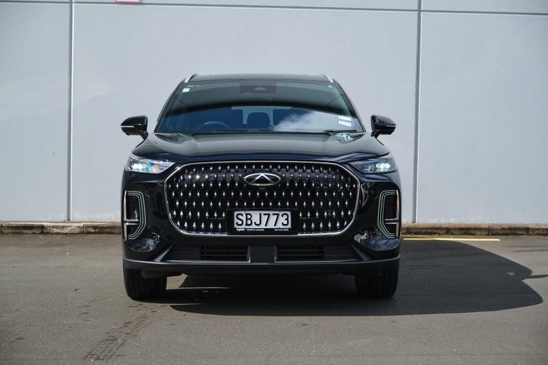 2025 Chery Tiggo 9 Ultimate, photo 3