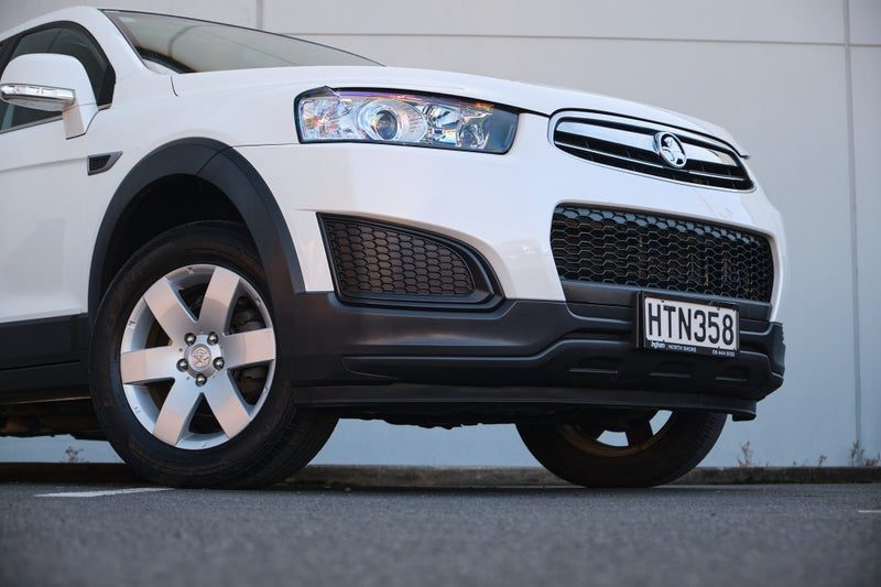 2014 Holden Captiva LS, photo 2