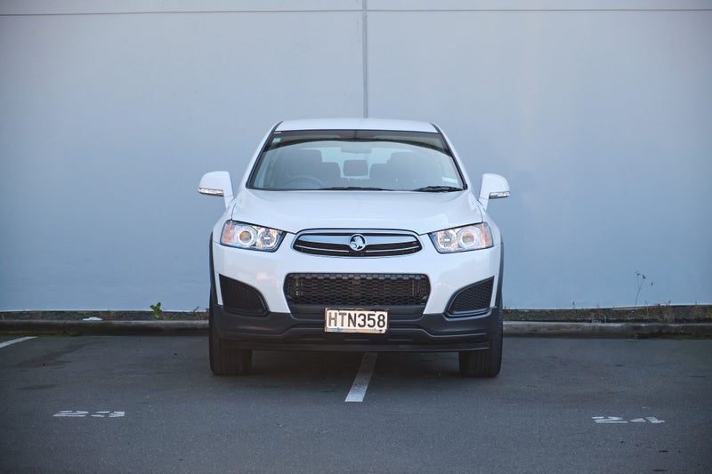 2014 Holden Captiva LS, photo 3