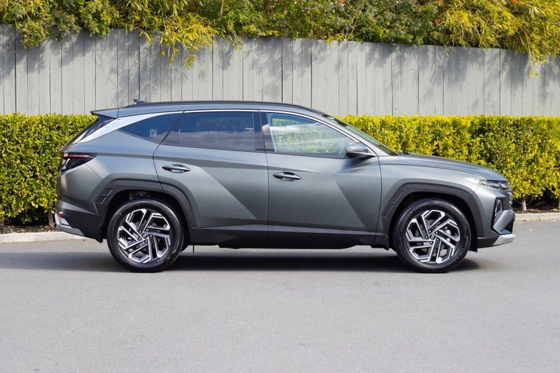 2026 Hyundai Tucson 2.0 2WD Elite 6AT, photo 2
