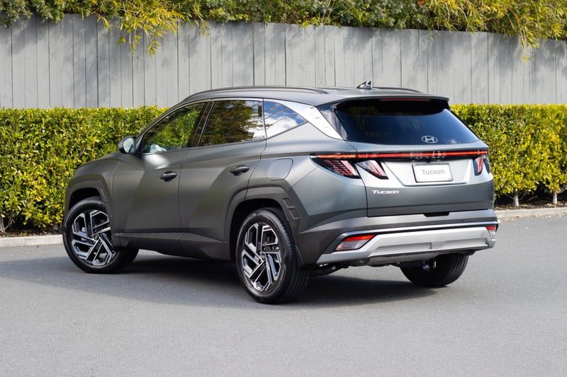 2026 Hyundai Tucson 2.0 2WD Elite 6AT, photo 3