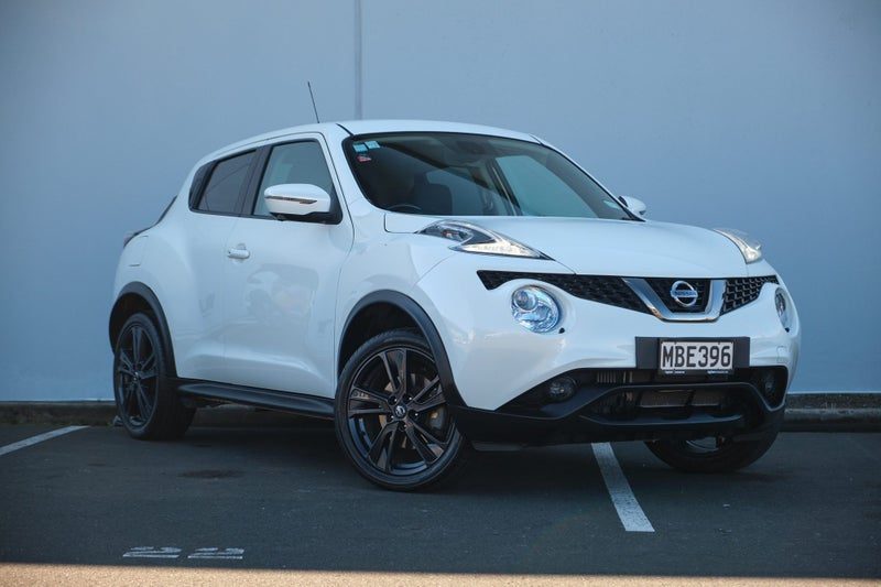2019 Nissan Juke JUKE TURBO / 4WD