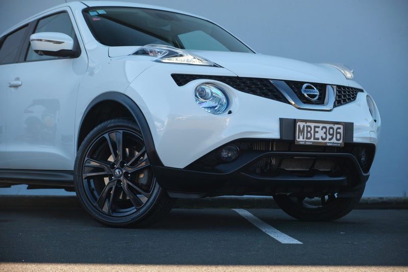 2019 Nissan Juke JUKE TURBO / 4WD, photo 2