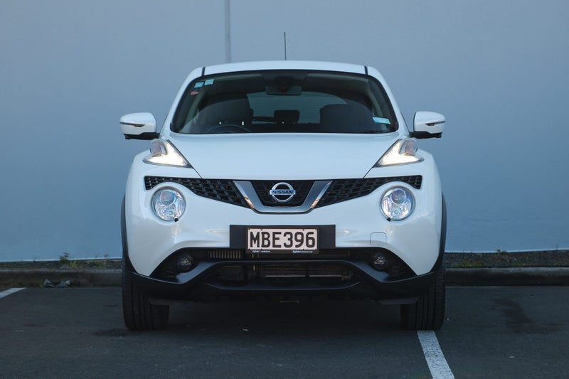 2019 Nissan Juke JUKE TURBO / 4WD, photo 3