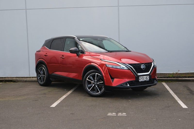 2023 Nissan Qashqai TI 1.3PT/ HIGH SPEC /