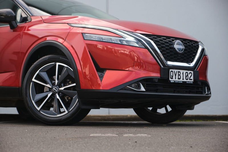 2023 Nissan Qashqai TI 1.3PT/ HIGH SPEC /, photo 2