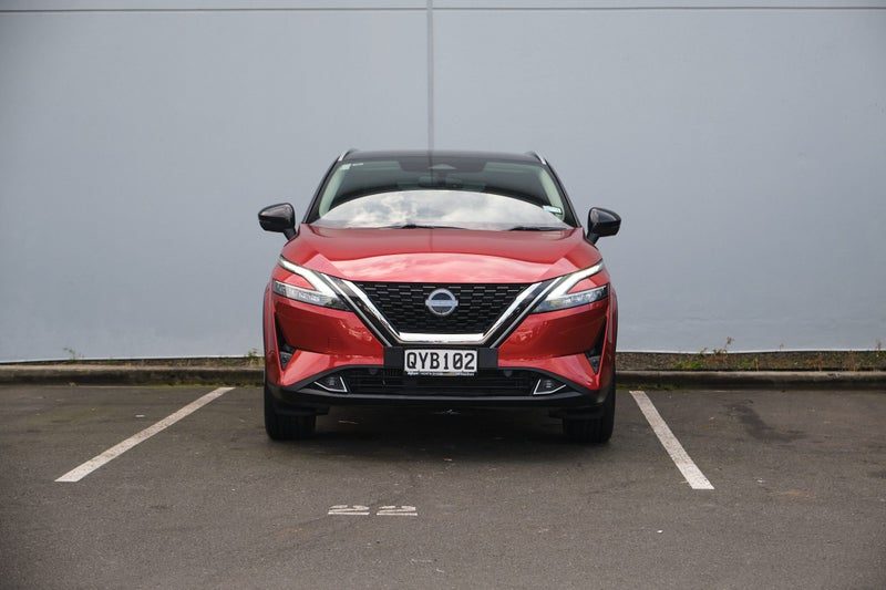 2023 Nissan Qashqai TI 1.3PT/ HIGH SPEC /, photo 3