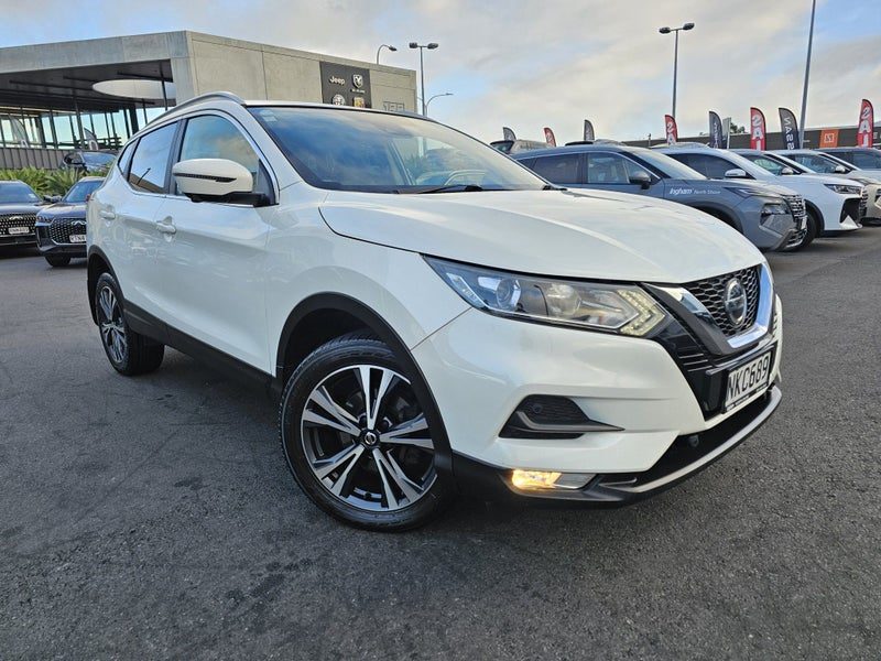 2021 Nissan Qashqai ST-L 2.0P