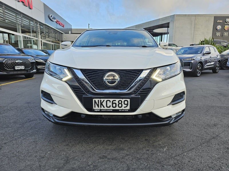 2021 Nissan Qashqai ST-L 2.0P, photo 3