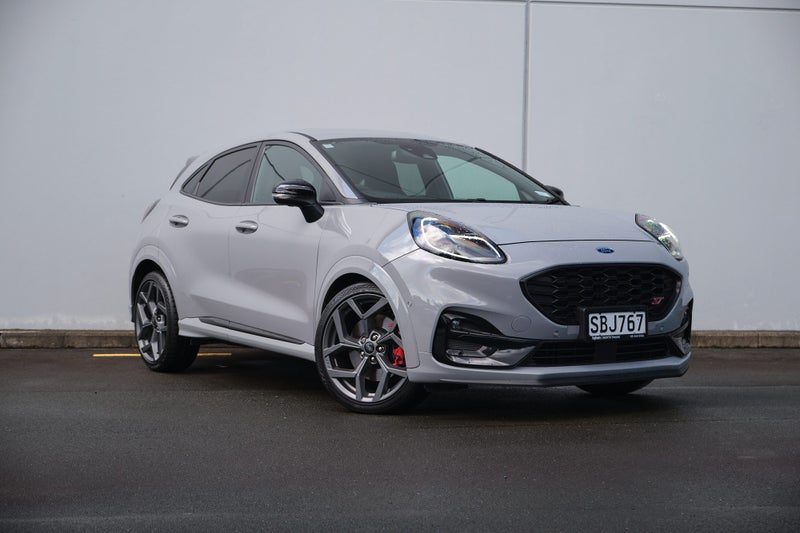 2023 Ford Puma ST / FORD PERFOMANCE /