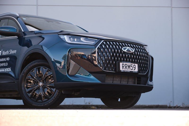 2026 Chery Tiggo 7 URBAN PHEV, photo 2