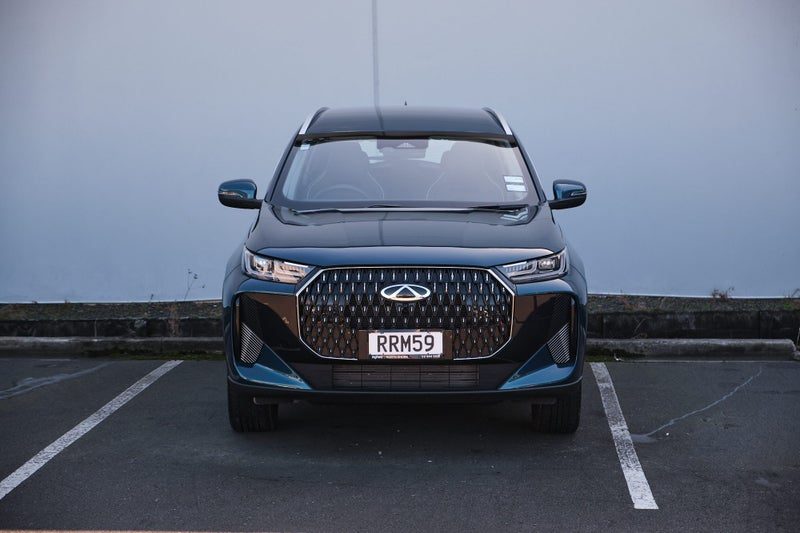 2026 Chery Tiggo 7 URBAN PHEV, photo 3
