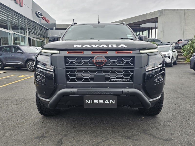 2026 Nissan Navara PRO-4X SPORT, photo 3