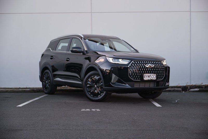 2026 Chery Tiggo 7 URBAN