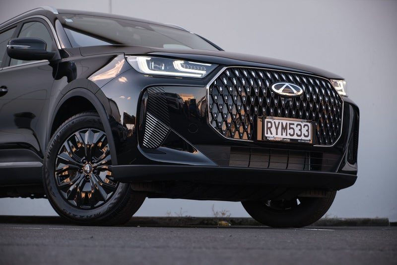 2026 Chery Tiggo 7 URBAN, photo 2