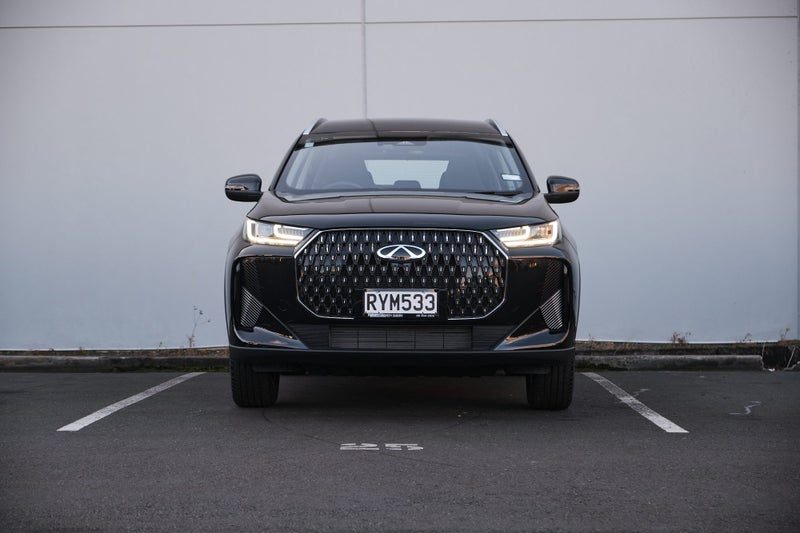 2026 Chery Tiggo 7 URBAN, photo 3