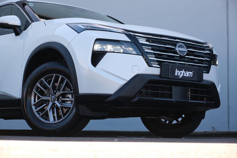 2026 Nissan X-Trail ST 4WD/7 SEATER, photo 2