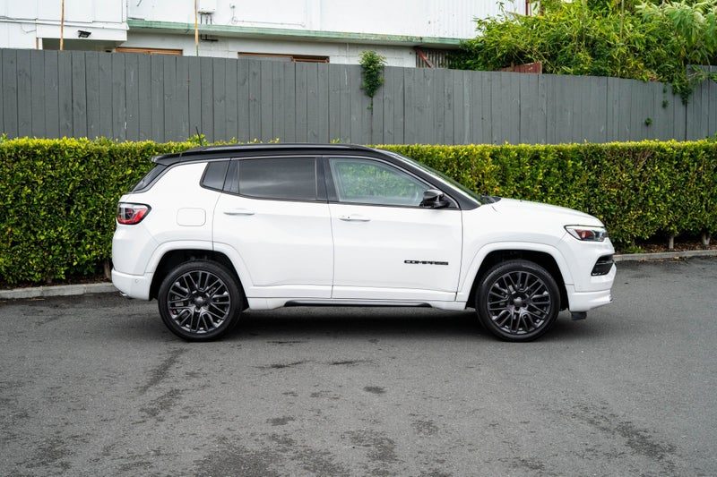 2022 Jeep Compass S/LIMITED 2.4P/4WD, photo 2