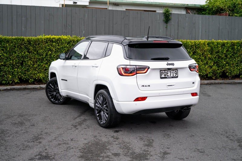 2022 Jeep Compass S/LIMITED 2.4P/4WD, photo 3