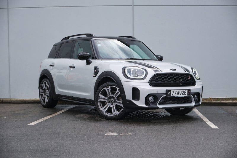 2022 MINI Countryman COOPER S 2.0PT, main photo