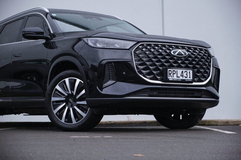 2026 Chery Tiggo 8 ULTIMATE PHEV/HD CSH, photo 2