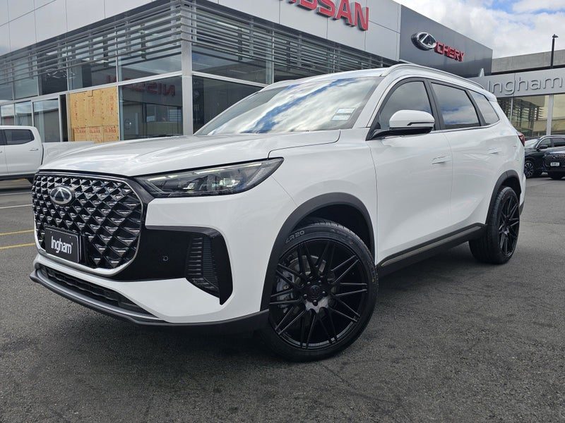 2026 Chery Tiggo 8 ULTIMATE SPORT HYBRID, photo 2