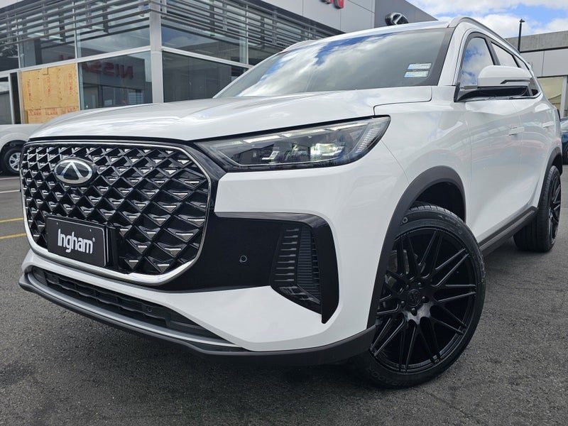 2026 Chery Tiggo 8 ULTIMATE SPORT HYBRID, photo 3