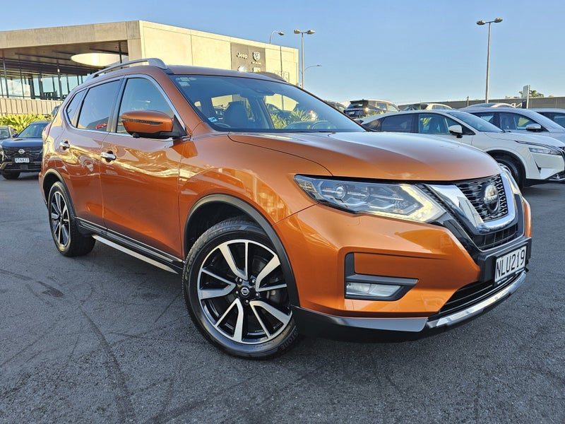 2021 Nissan X-Trail TI 2.5P, main photo