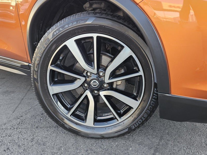 2021 Nissan X-Trail TI 2.5P, photo 2