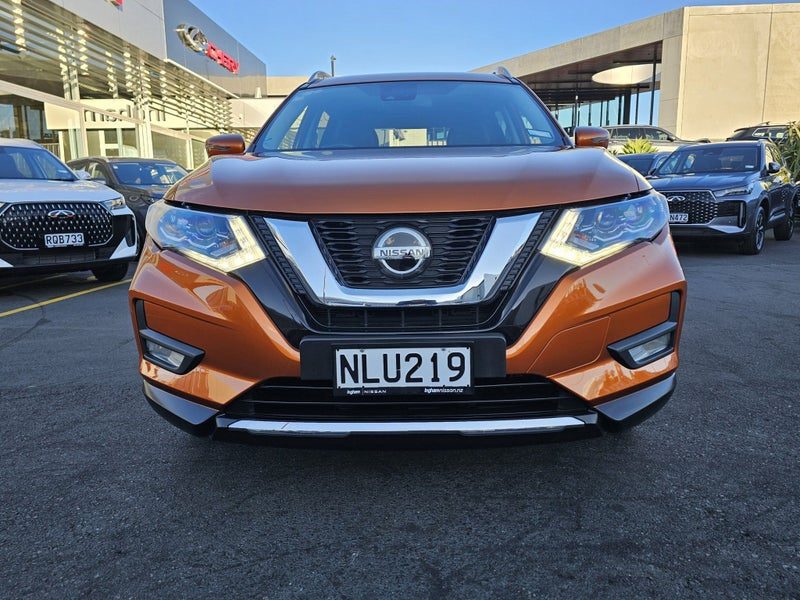 2021 Nissan X-Trail TI 2.5P, photo 3