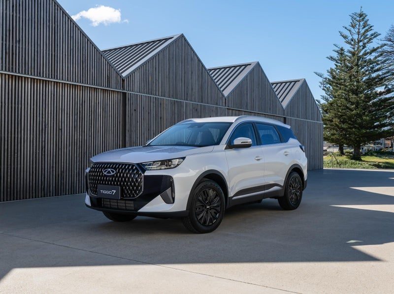 2026 Chery Tiggo 7 URBAN 1.5PT/6AT