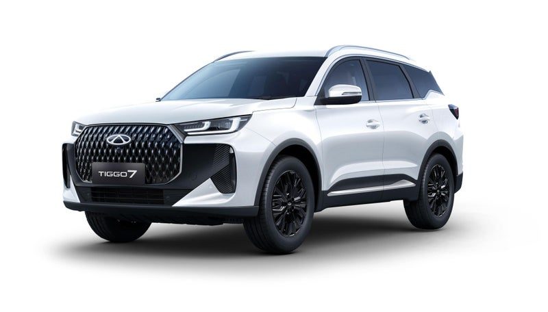 2026 Chery Tiggo 7 URBAN 1.5PT/6AT, photo 2