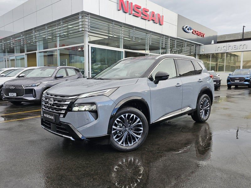 2026 Nissan X-Trail TI-L