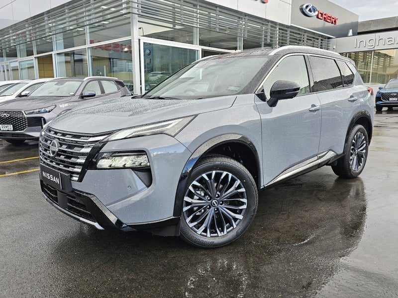 2026 Nissan X-Trail TI-L, photo 2