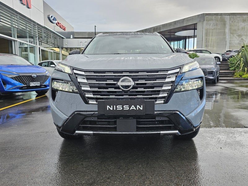 2026 Nissan X-Trail TI-L, photo 3