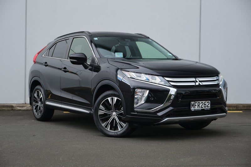 2019 Mitsubishi Eclipse Cross VRX