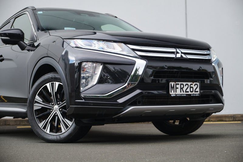 2019 Mitsubishi Eclipse Cross VRX, photo 2