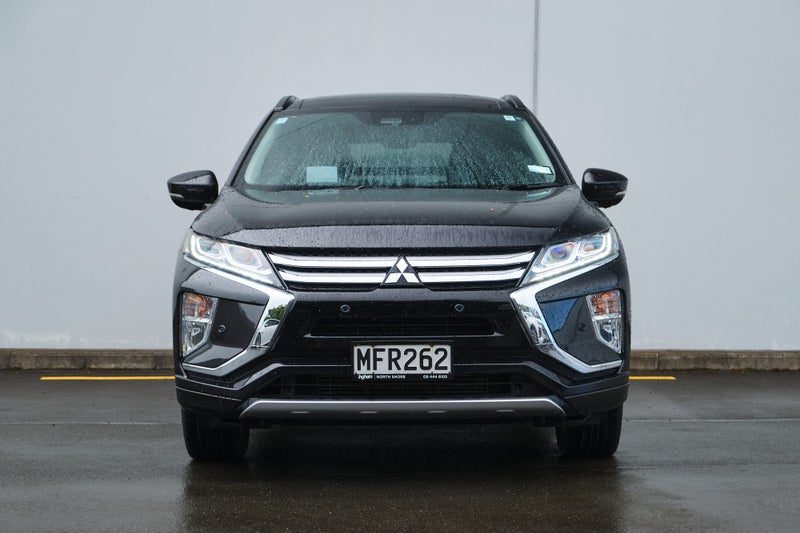 2019 Mitsubishi Eclipse Cross VRX, photo 3