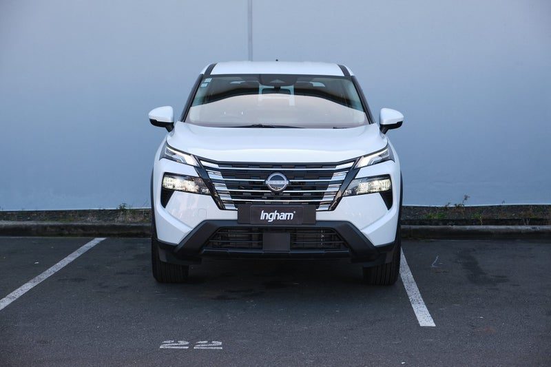 2026 Nissan X-Trail ST 2WD, photo 3