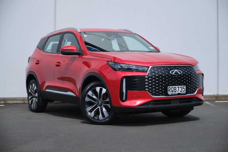 2026 Chery Tiggo 4 ULTIMATE