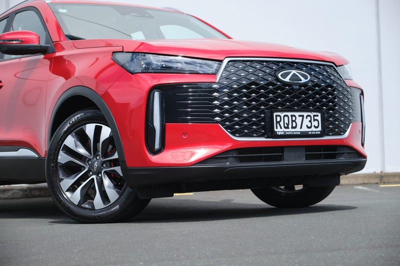 2026 Chery Tiggo 4 ULTIMATE, photo 2